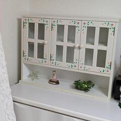 お姫様  飾り棚の画像