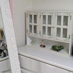 お姫様  飾り棚の画像