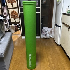ストレッチ用ポール　ハルクファクター