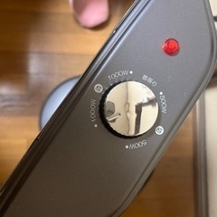 電気ストーブの画像