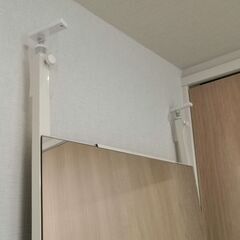 姿見（鏡、ミラー）差し上げます。の画像