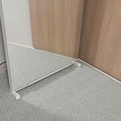 姿見（鏡、ミラー）差し上げます。の画像