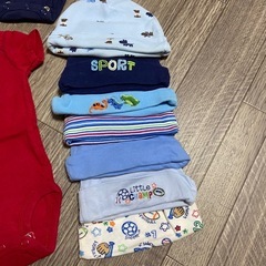 ベビー服　0-3ヶ月　　写真内全ての画像