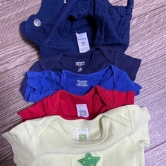 ベビー服　0-3ヶ月　　写真内全ての画像