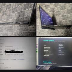 ☆win11正規品SONY VAIO Pro PK / Core i3 8145U (2.10GHz) / メモリ 4GB / SSD 128GB / 14型 フルHD (1920×1080) / Windows11 Pro 64bitの画像