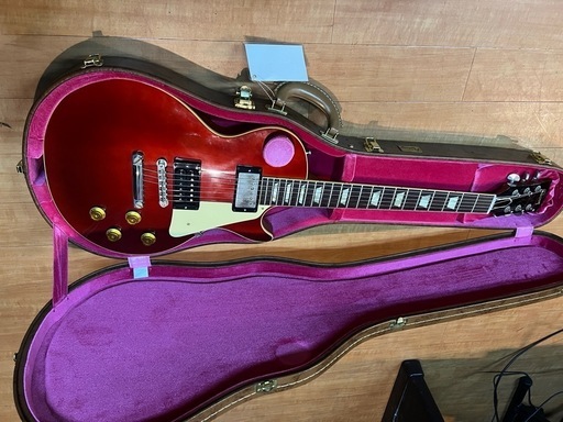 弦楽器、ギター \ngibson custom shop 1957 les paul standard VOS