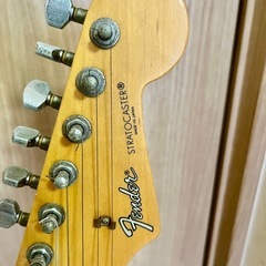 Fender JAPAN ストラトキャスターの画像