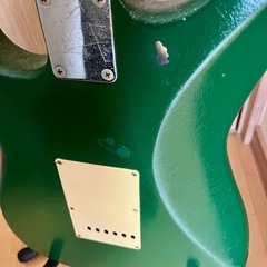 Fender JAPAN ストラトキャスターの画像