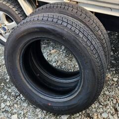 取引中…ジムニーサイズ スタッドレスの画像