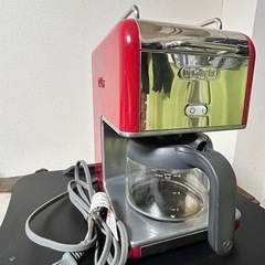 ★デロンギケーミックス　コーヒーメーカー　★