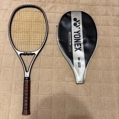 テニスラケットYONEX R-22