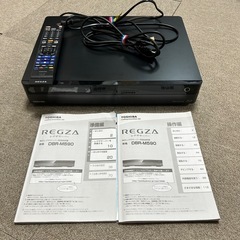 【ジャンク】東芝　REGZAレグザサーバー　全録画　DVDブルー...