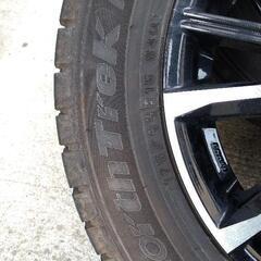 スタッドレス　175/65R15　アクアの画像