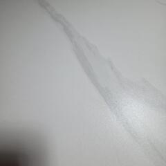 最終値下げ❗大理石デザイン　セラミックテーブルの画像