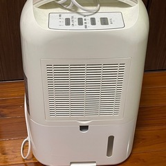 除湿機(衣類乾燥機能付き)の画像