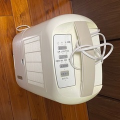 除湿機(衣類乾燥機能付き)