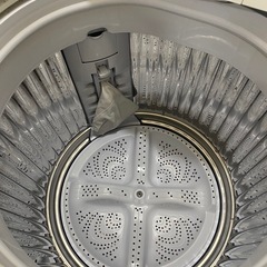 【お受け渡し者様決まりました】洗濯機7.0Kgの画像