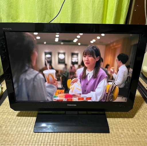 ☆REGZA❤️22型動作確認済み