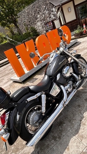 [商談中のためメッセージ対応不可]シャドウ400