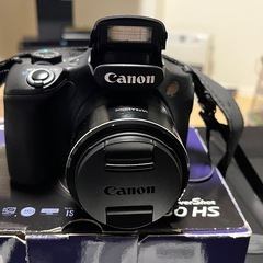 Canonデジタルカメラ　PowerShot SX60 HS 6...