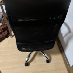 椅子　差し上げますの画像