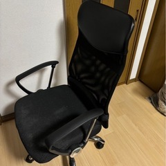 椅子　差し上げますの画像