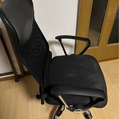 椅子　差し上げますの画像