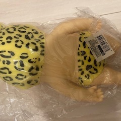 BIGスクイーズ レオパード柄の画像