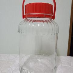 【販売済み】漬物容器　保存容器　らっきょう用　果実酒