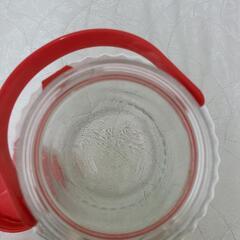 【販売済み】漬物容器　保存容器　らっきょう用　果実酒の画像