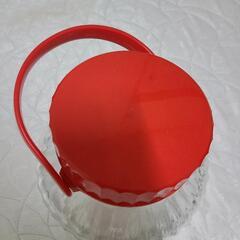 【販売済み】漬物容器　保存容器　らっきょう用　果実酒の画像