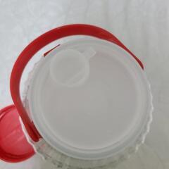 【販売済み】漬物容器　保存容器　らっきょう用　果実酒の画像