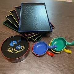 プレートセットの画像