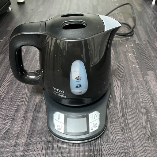 ティファール　ケトル