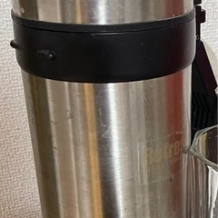 コップ付き水筒