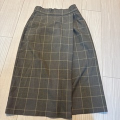 ウニクロ　スカート　サイズS