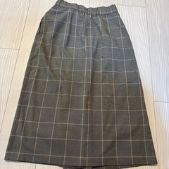 ウニクロ　スカート　サイズSの画像