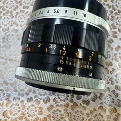 キヤノン Canon FL 50mm F1.4
の画像