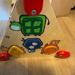 知育玩具　アイムトイの画像