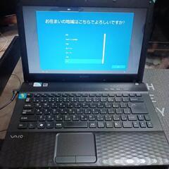 決まりました。ソニーバイオ　PCG-61A11N