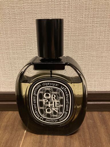 【取引中】香水（Diptyque・オルフェオン）