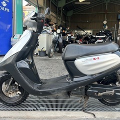 快調‼️ヤマハ　JOG Z2 ジョグ　2スト　SA04J 大阪発の画像