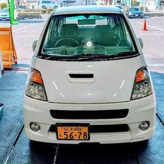МRワゴンスポーツターボ
