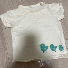 取引中✳︎【ほぼ未使用】ベビー　Tシャツ　子供　90cm