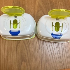ムーニー　おしり拭きケースの画像