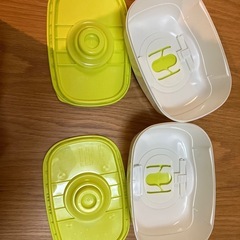 ムーニー　おしり拭きケースの画像