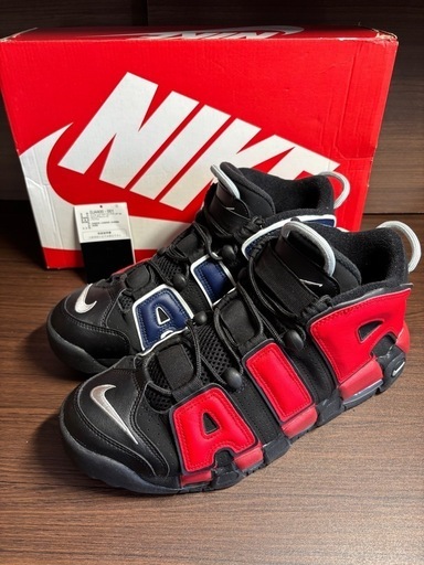 ナイキ エアモア アップテンポ '96 \