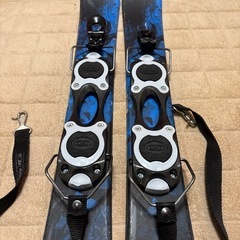ショートスキー salomon SB9の画像