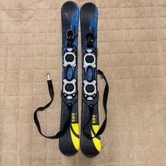 ショートスキー salomon SB9