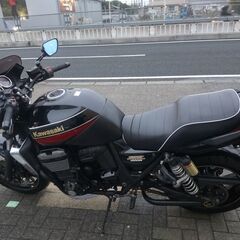 ＺＲＸ１２００　ＤＡＥＧ　スクリーン・タックロールシート・ＬＥＤカスタム・ＥＴＣ付き・スペアキー有の画像